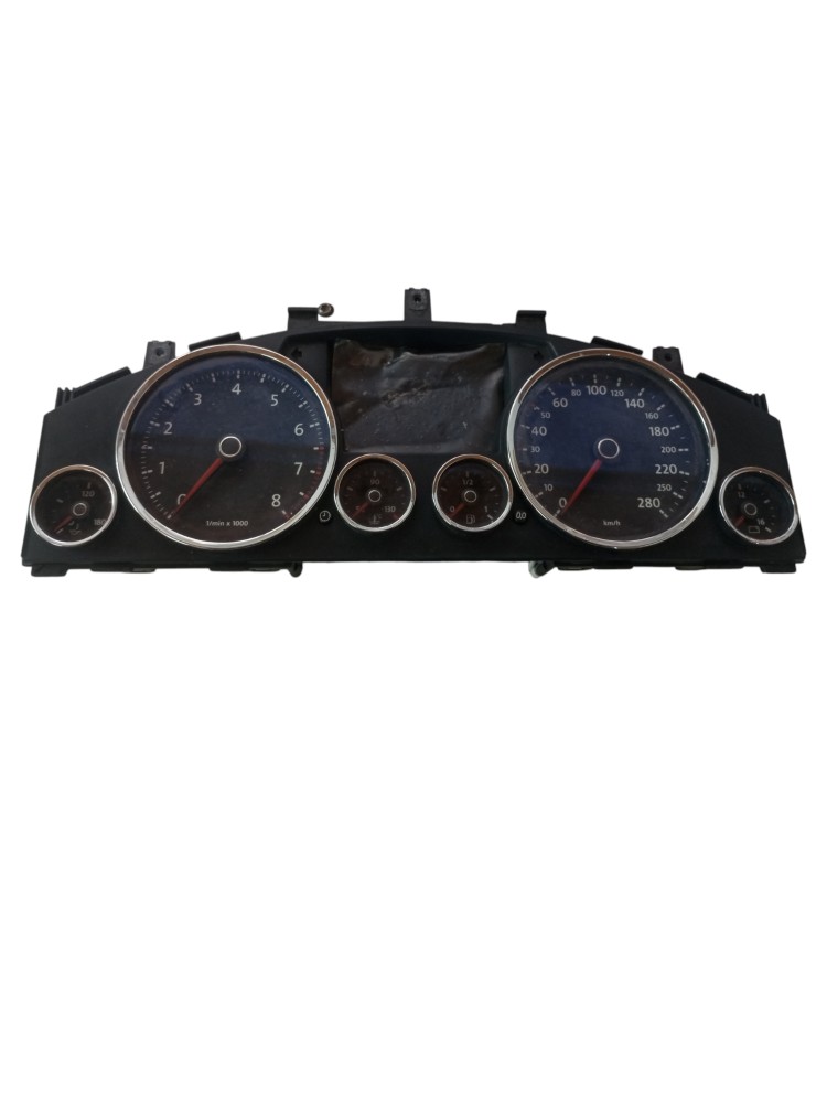 Painel Instrumentos Velocímetro Touareg V8 2005 2010 2015 1