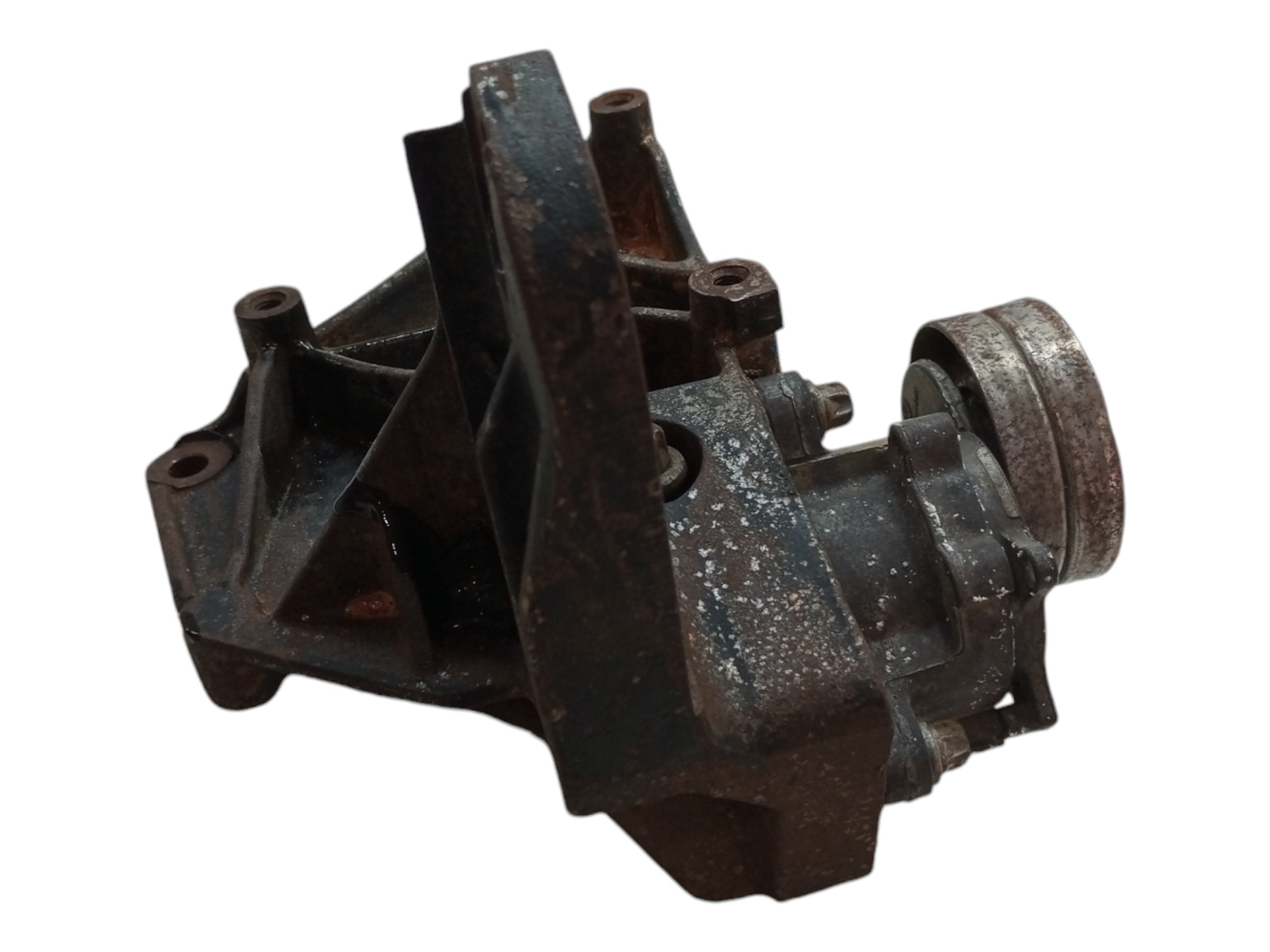 Suporte Compressor Astra Vectra Zafira 2003 2005 2007 2009 5
