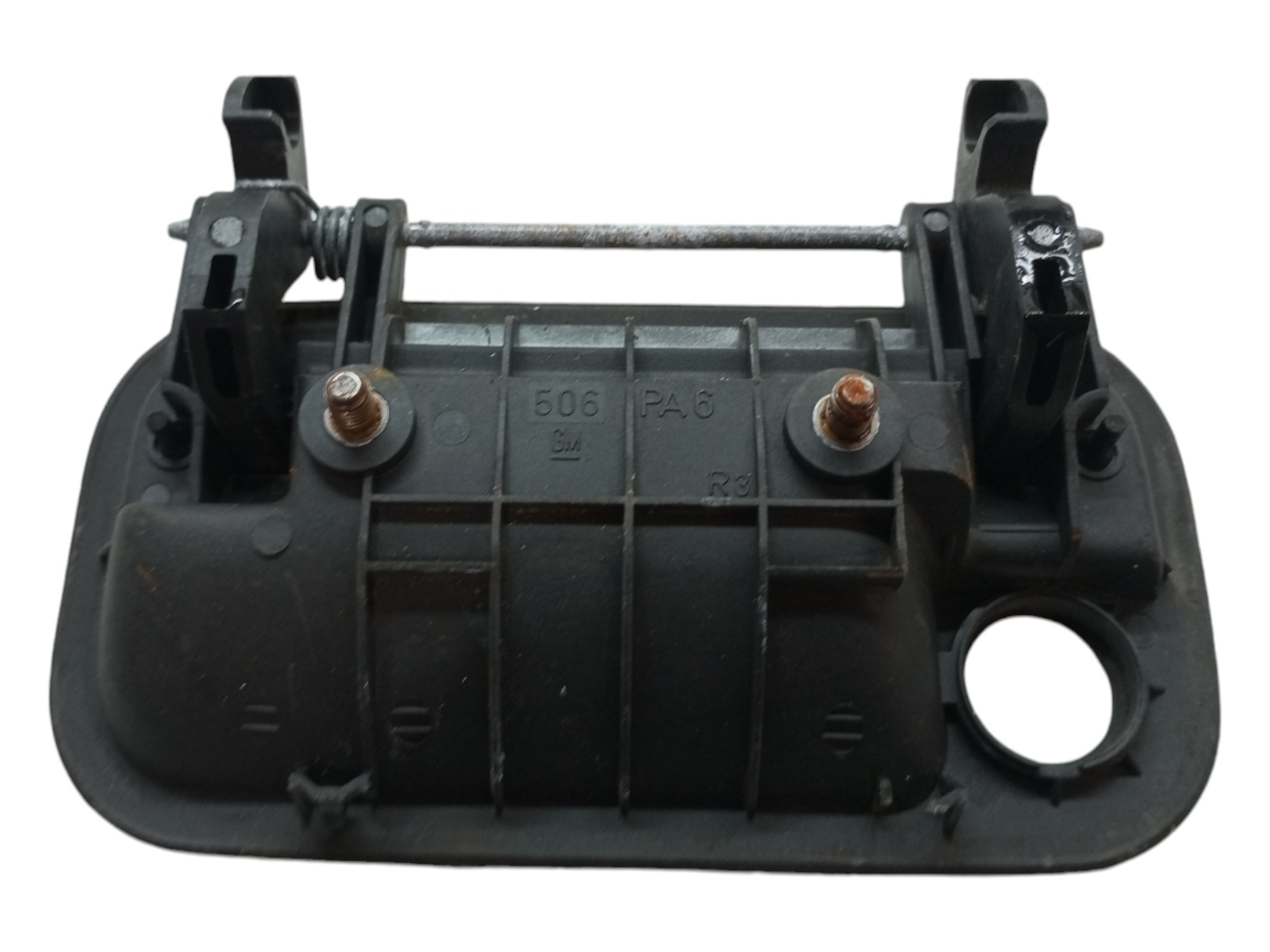 Macaneta Externa Corsa 2000 2005 2010 Dianteira Direita Gm 2