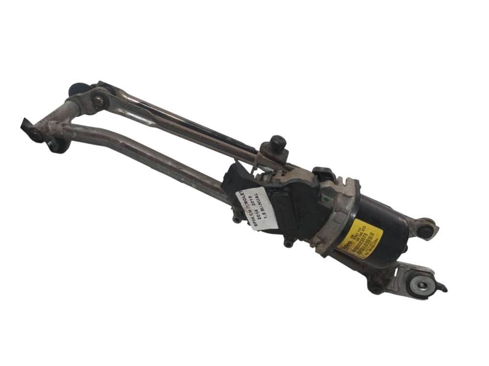 Motor Limpador Parabrisa Galhada Spin 1.8 Manual 2014 2015 3