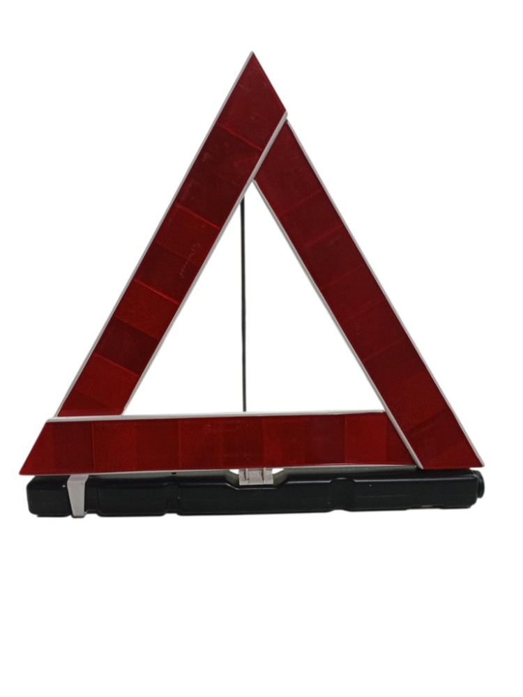 Triangulo Sinalizacao Emergencia Universal Com Bolsa 5