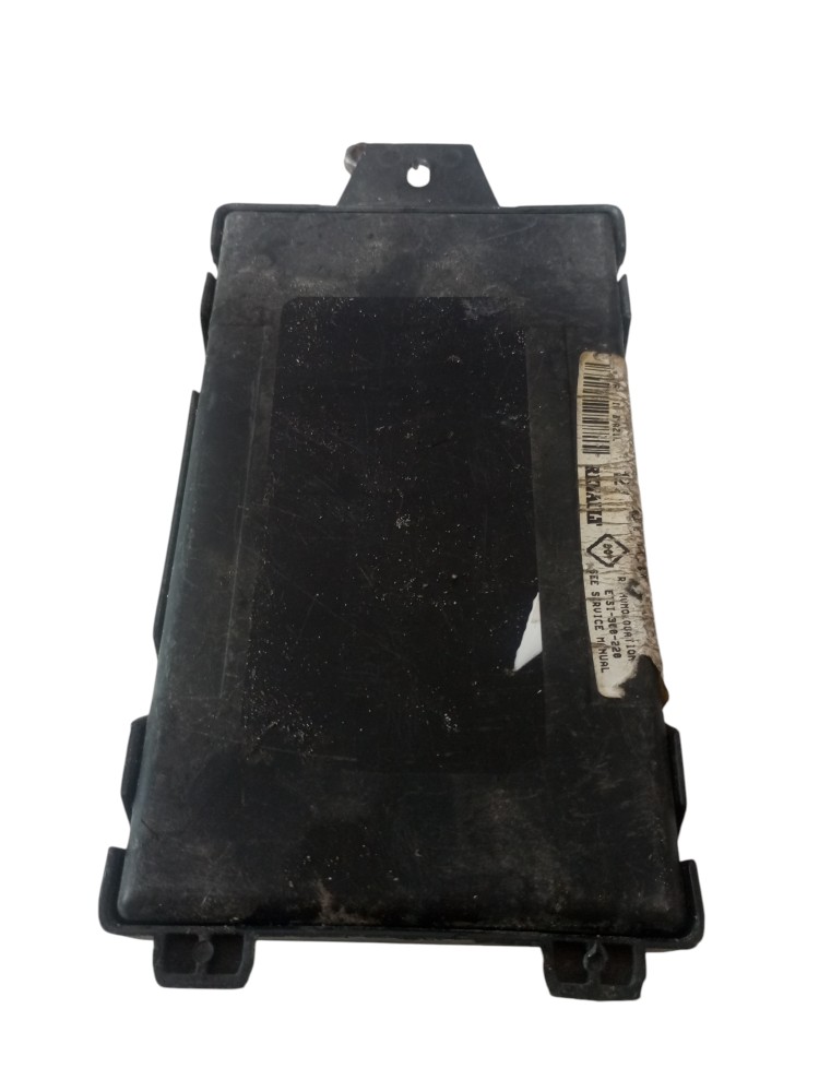 Modulo BSI Sandero Logan 2008 2009 2010 2011 2012 2013 Usado 6