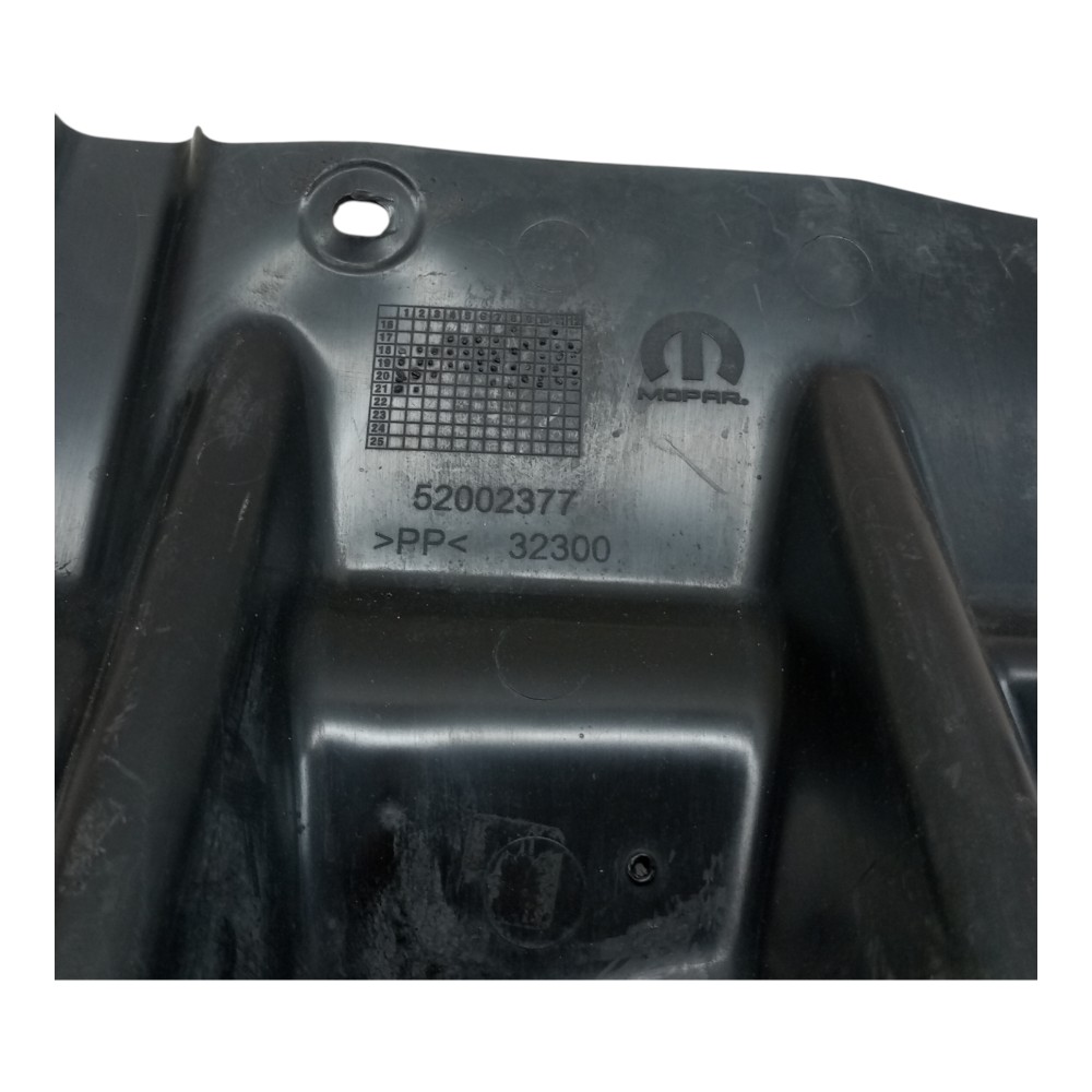 Protetor Correia Dentada Fiat Argo Cronos 1.0 2016 2021 8