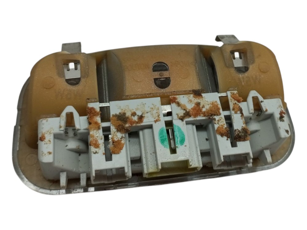 Luz Cortesia Teto Peugeot 307 Usado 2007 2012  Usado 5