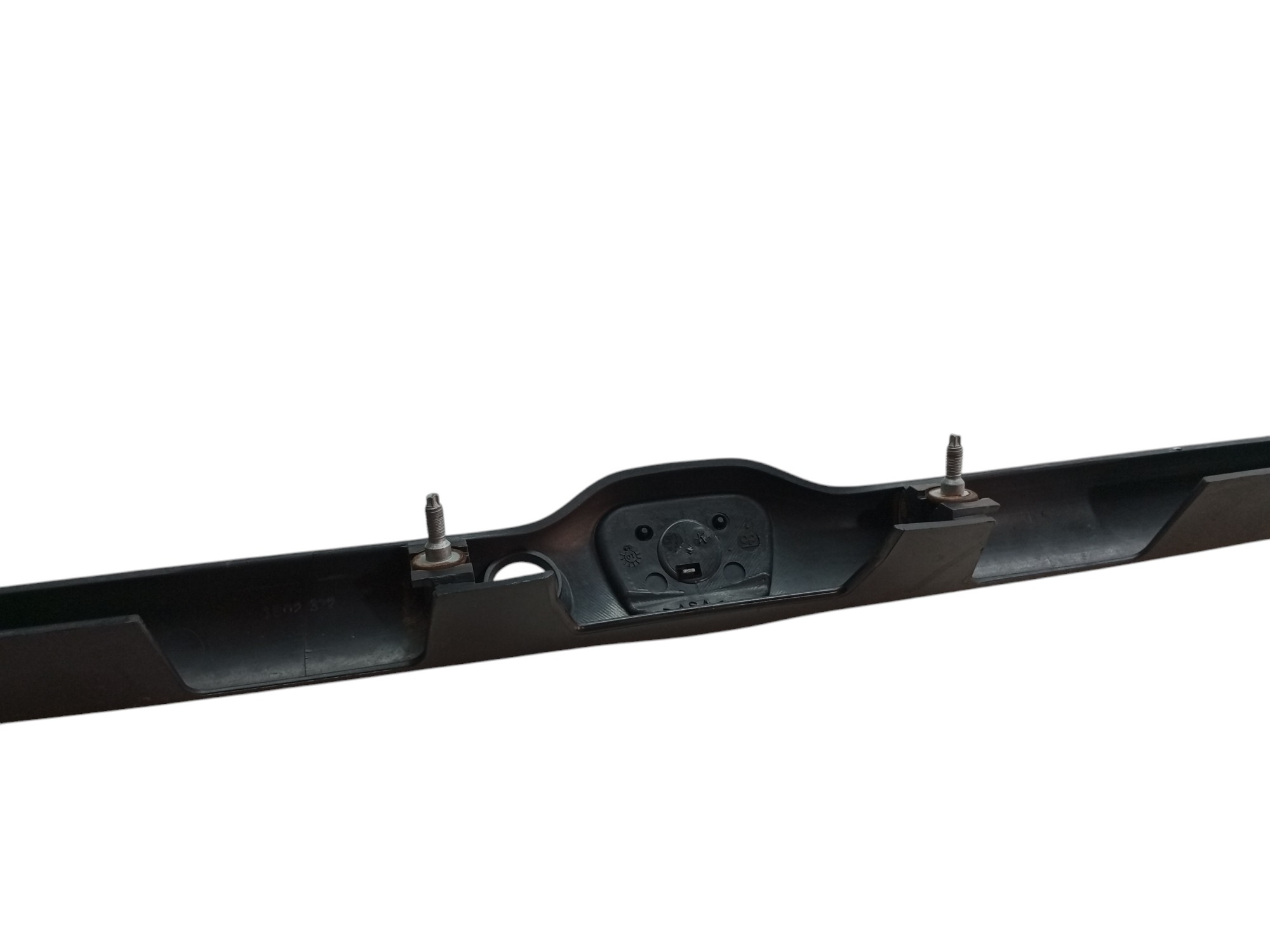 Friso Tampa Traseira Peugeot 206 2003 2006 2009 2012 Porta 2
