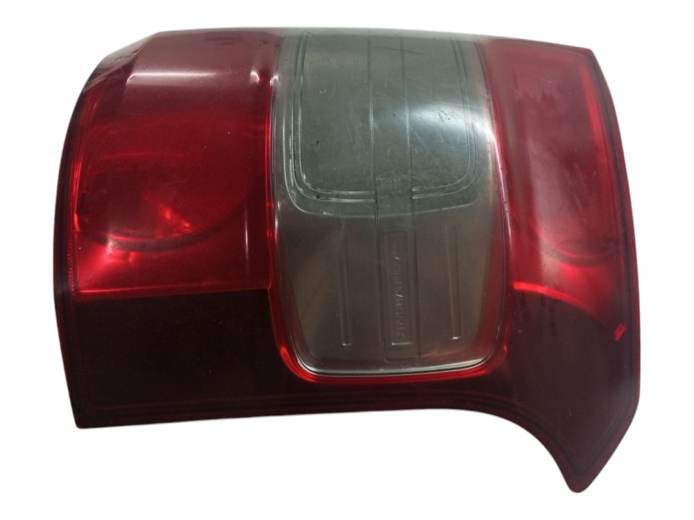 Lanterna Chevrolet Montana 2011 2015 2020 Traseira Direita Direito/passageiro 5