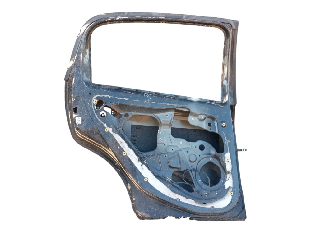 Porta Fiat Punto 2008 2014 Traseira Usada Traseira Esquerdo 5