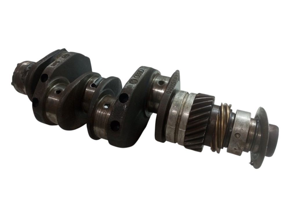 Virabrequim Volkswagen Fusca Motor 1500 0.75 Usado