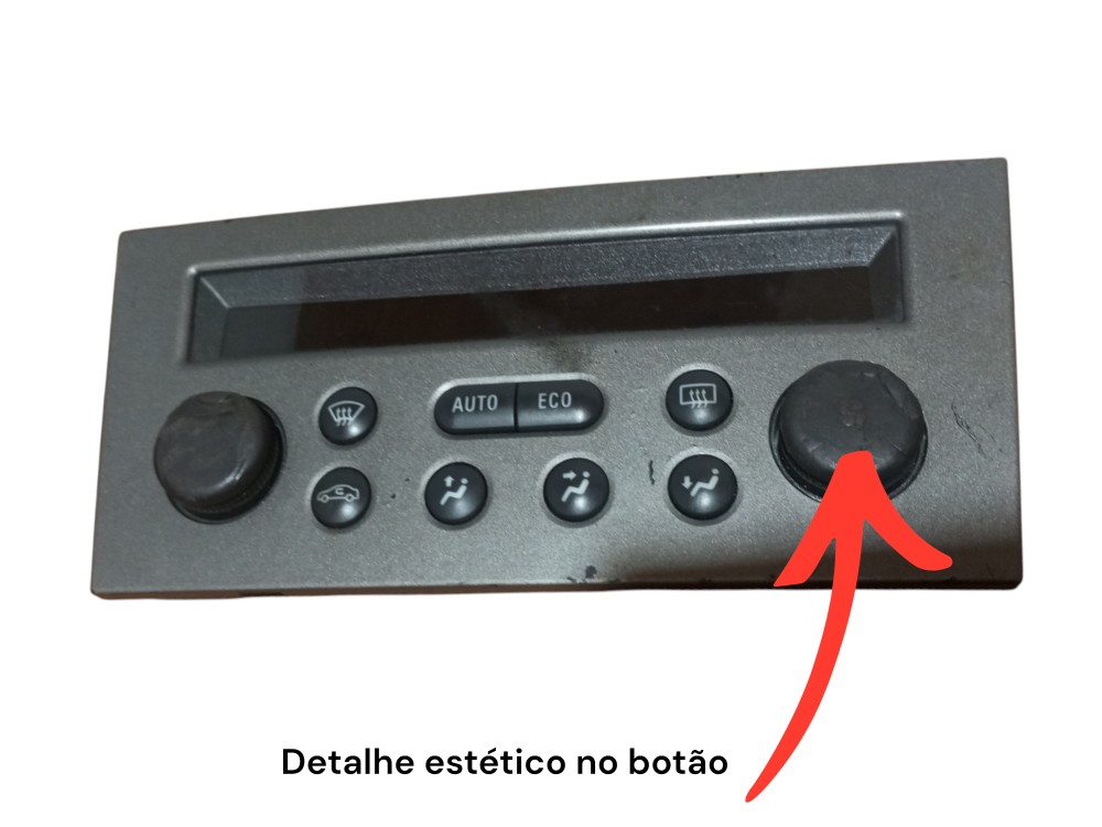 Comando Ar Condicionado Vectra 2006 2007 2008 2011 Gm