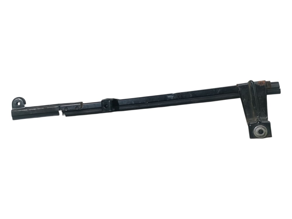 Guia Vidro Hyundai Azera 2008 2009 2011 Traseiro Direito Preto 4