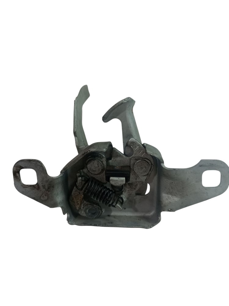 Fechadura Capo Inferior Renault Oroch Duster 2024 2025 Usado 4