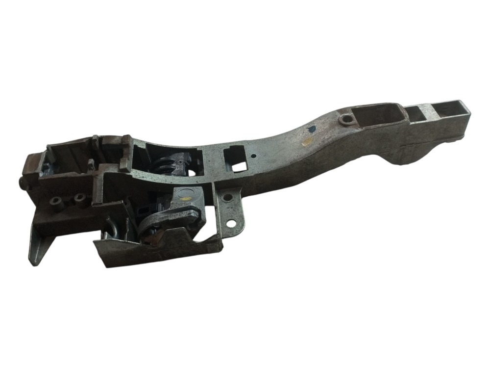 Suporte Macaneta Porta 407 2005 2010 Dianteira Esquerda Dianteira 6