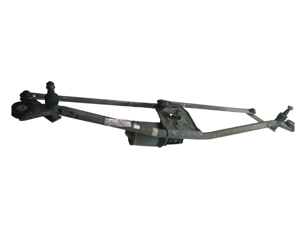 Motor Limpador Parabrisa Máquina G3 Galhada Gol 1995  2006 3