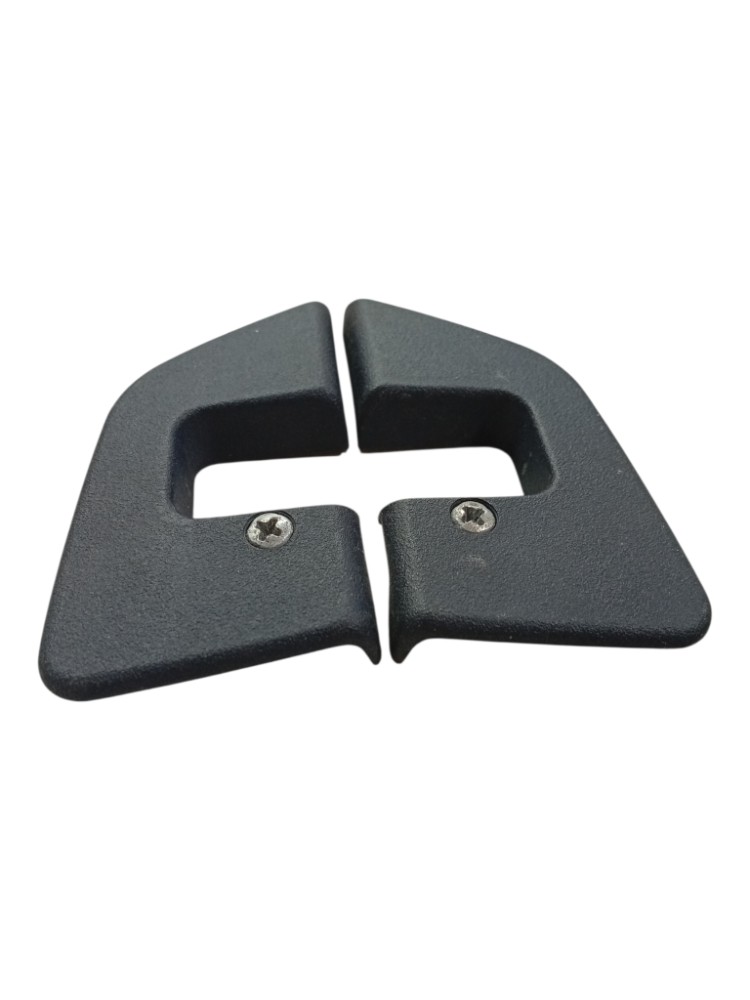 Par Moldura Acabamento Fechadura Mercedes C230 C280 94 95 3