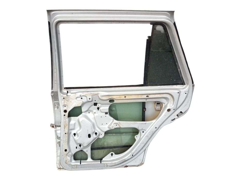 Porta Gol Volkswagen G2 G3 96 2000 2005 Traseira Direita 3
