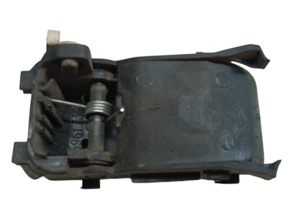 Macaneta Interna Fiat Uno 96 2005 Dianteira Esquerda Usado Preto Dianteira 2