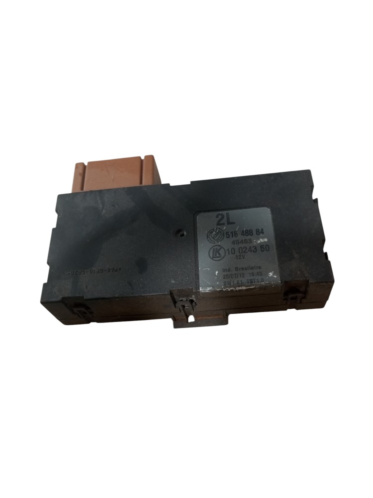 Modulo Conforto Fiat Palio Strada Siena 2009 2011 2013 5