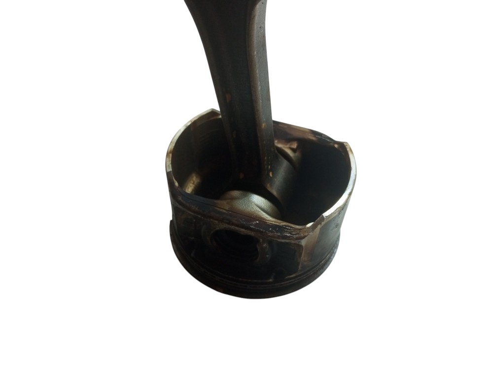 Pistao Biela Dodge Journey 2.7 V6 2009 2010 2011 Usado 4