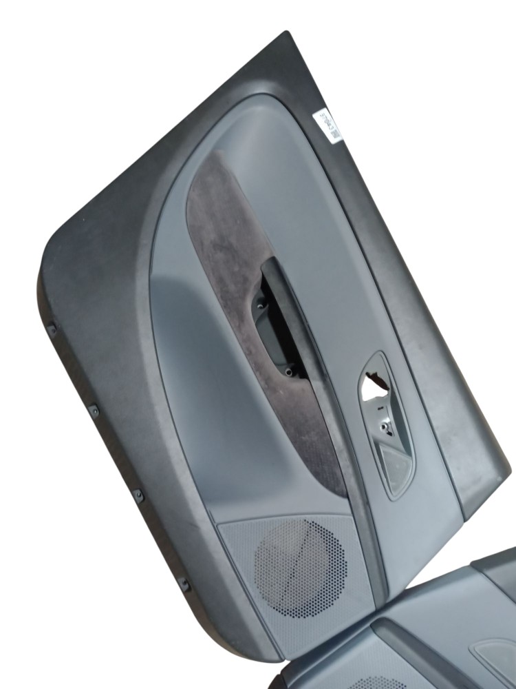 Forro porta Fiat Linea 2009 2011 2013 dianteiro par usado 4