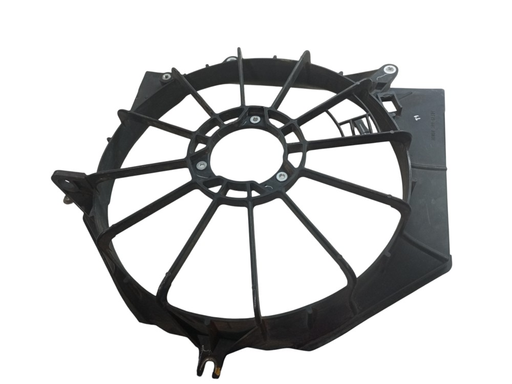 Defletor Ventoinha Honda Fit 2004 2005 2006 2007 Usado 3