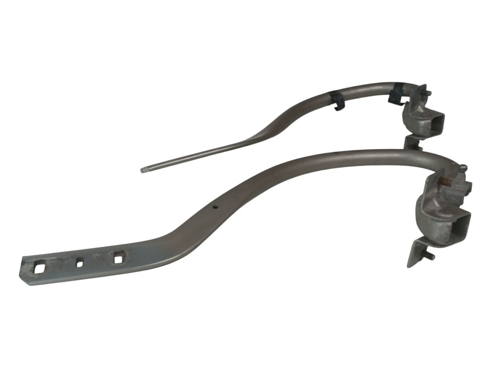 Dobradica Tampa Traseira Fiat Grand Siena 2012 2015 2020 Par 1