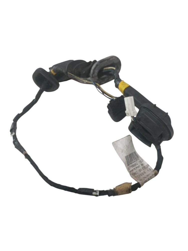 Chicote Porta Stilo 2003 2006 2009 2011 Traseira Esquerda 5