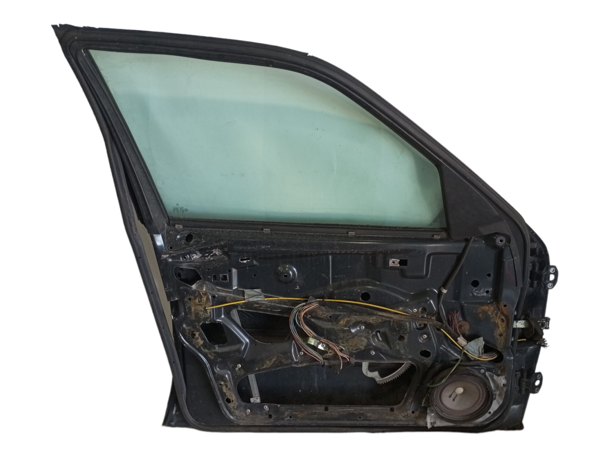 Porta Mercedes C280 94 95 96 97 98 99 Dianteira Esquerda Dianteira Esquerda Oreto 5