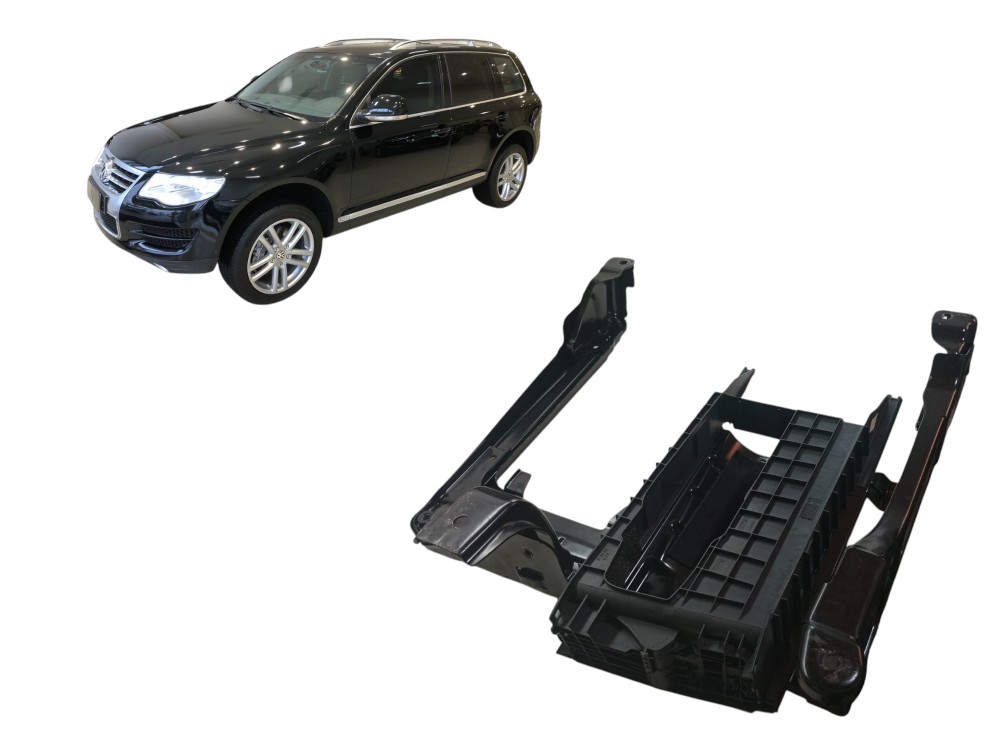 Suporte Objetos Banco Touareg 2008 2010 Dianteiro Direito 1