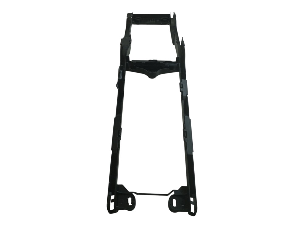 Moldura Acabamento Console Central Peugeot 407 2005 2010 1