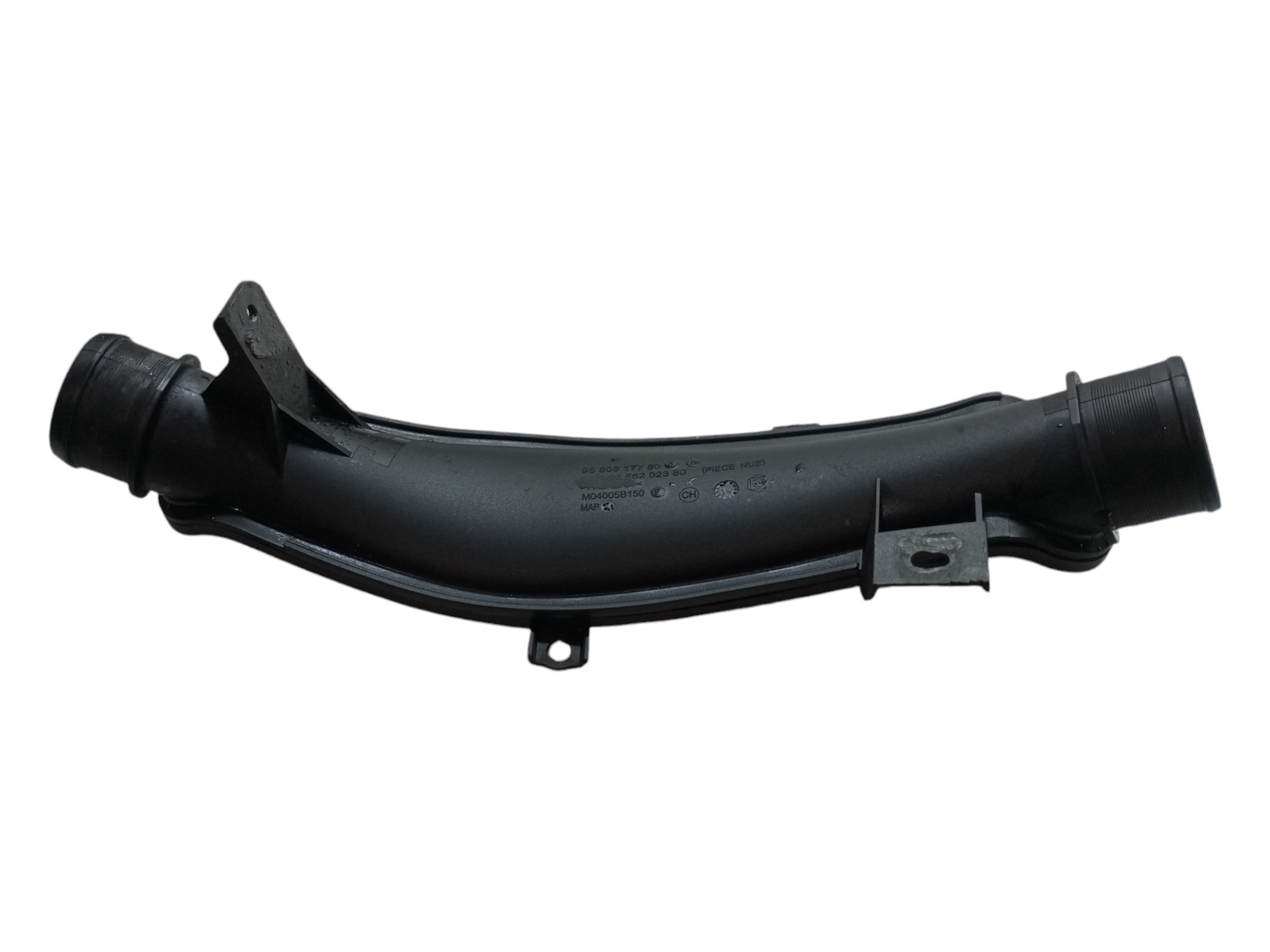 Mangueira Duto Ar Intercooler 408 2011 2015 1.6 C4 Lounge  Preto