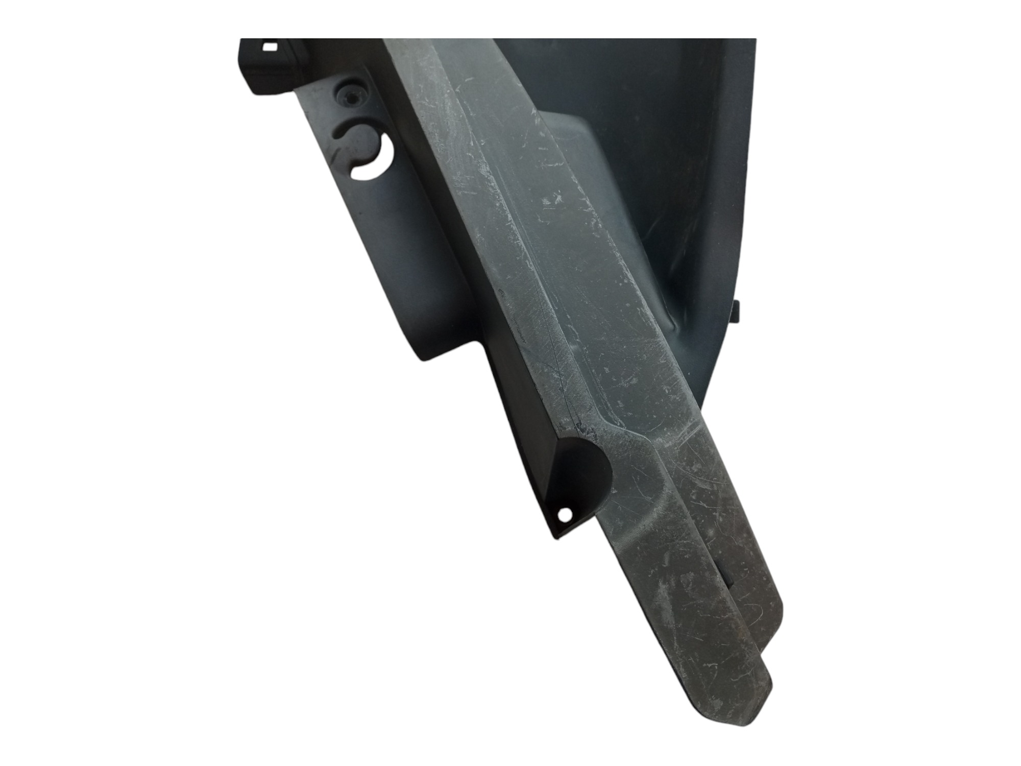 Suporte Bagagito Sandero 2008 2010 2011 2012 Lado Direito Cinza 2