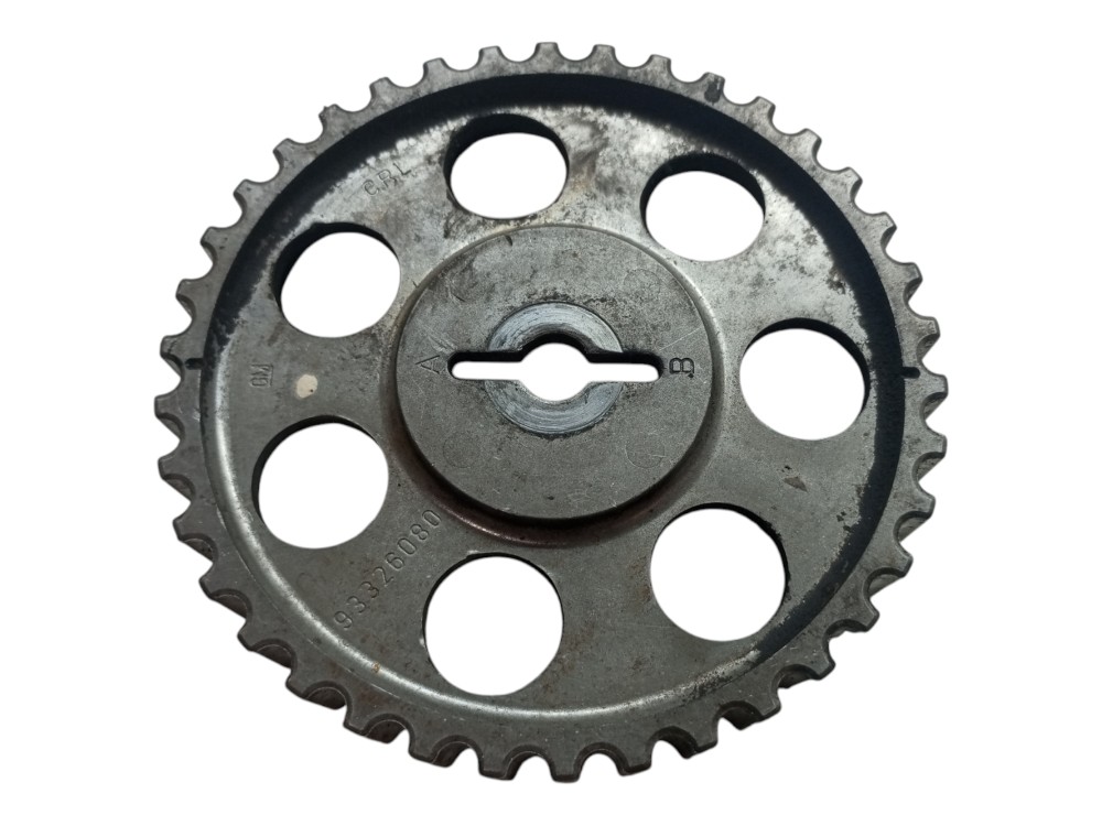 Polia Comando Valvula Fiat Stilo 1.8 16v 2003 2006 2009 2011 6