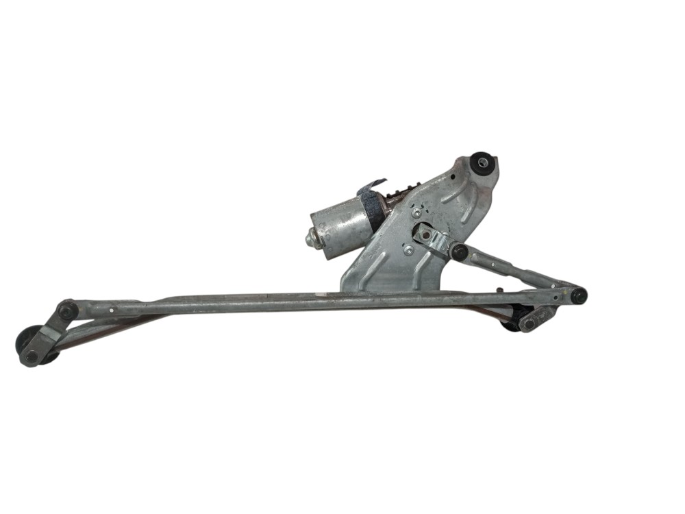 Motor Maquina Limpador Parabrisa Logan Sandero 2008 2012 3