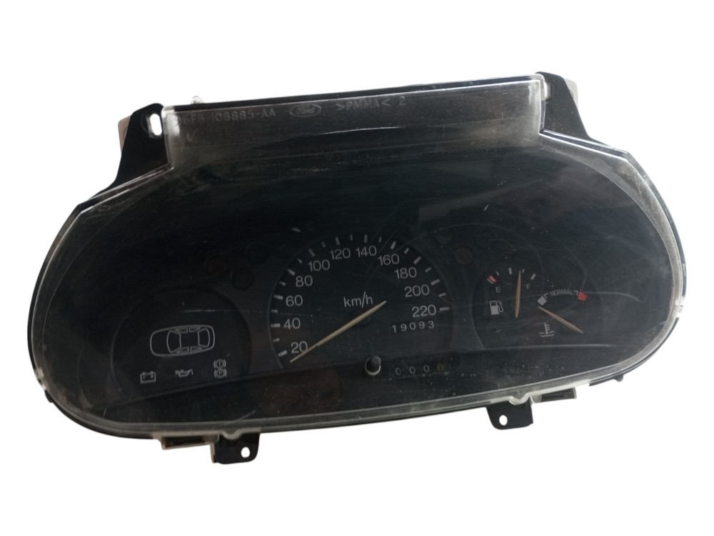 Painel Instrumento Ford Fiesta Escort 96 99 2000 2002 2006 1