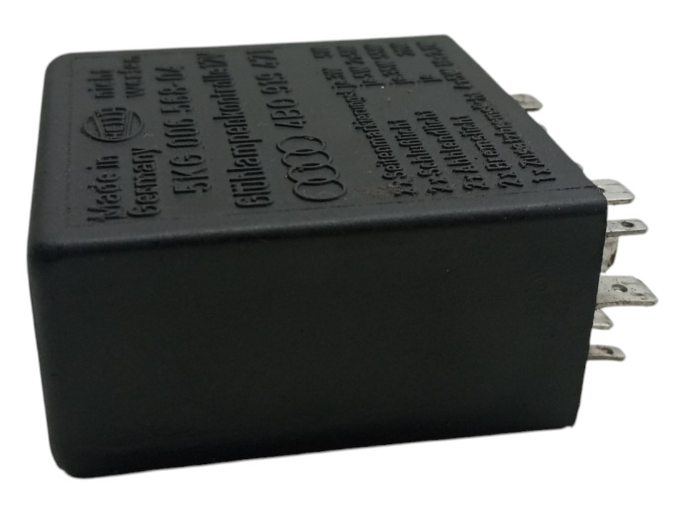 Rele Controle Luz  Audi A3 2000 2002 2005 Usado