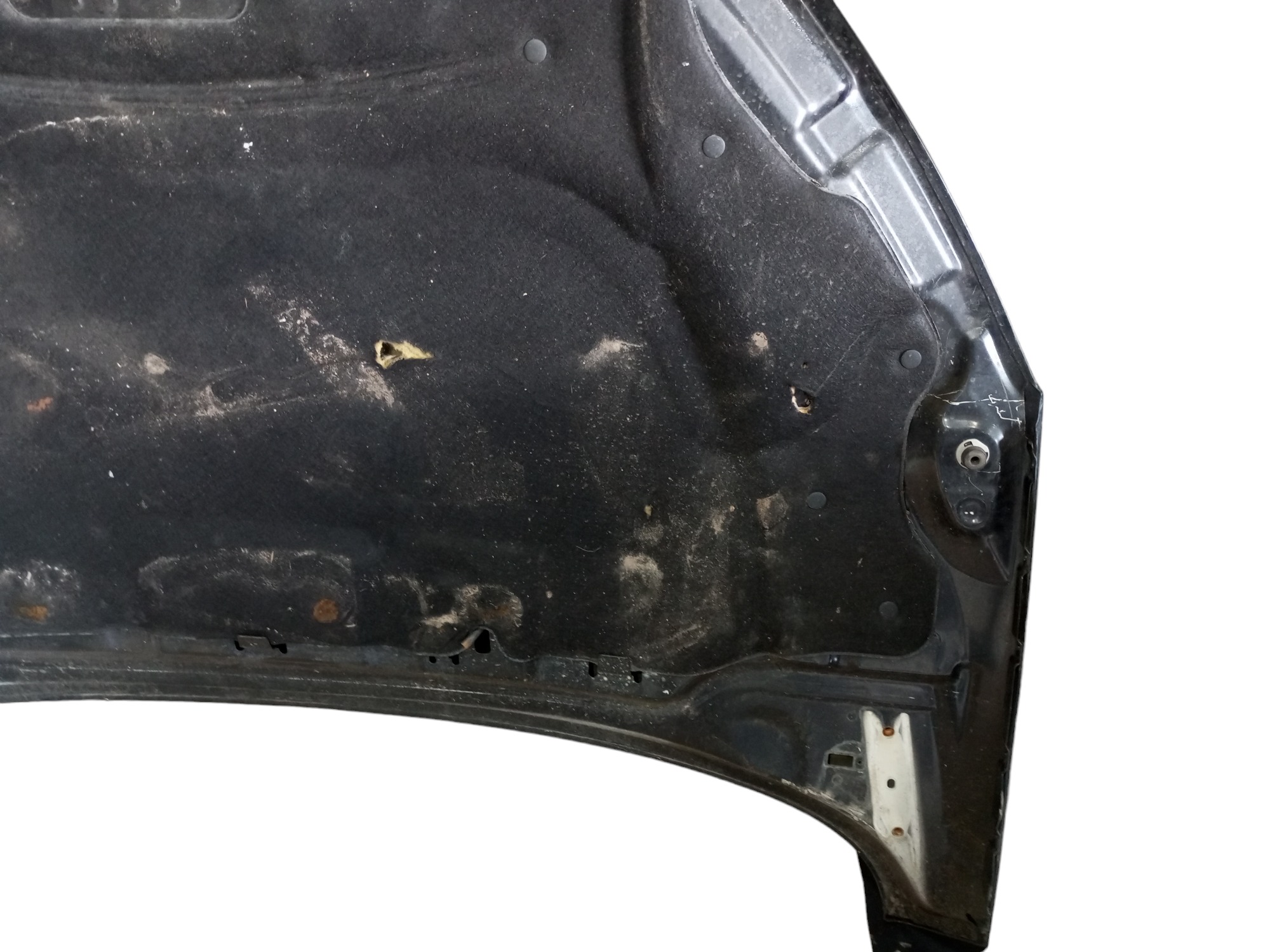 Capo Peugeot 407 2004 2005 2006 2007 2008 2009 2010 2011 8