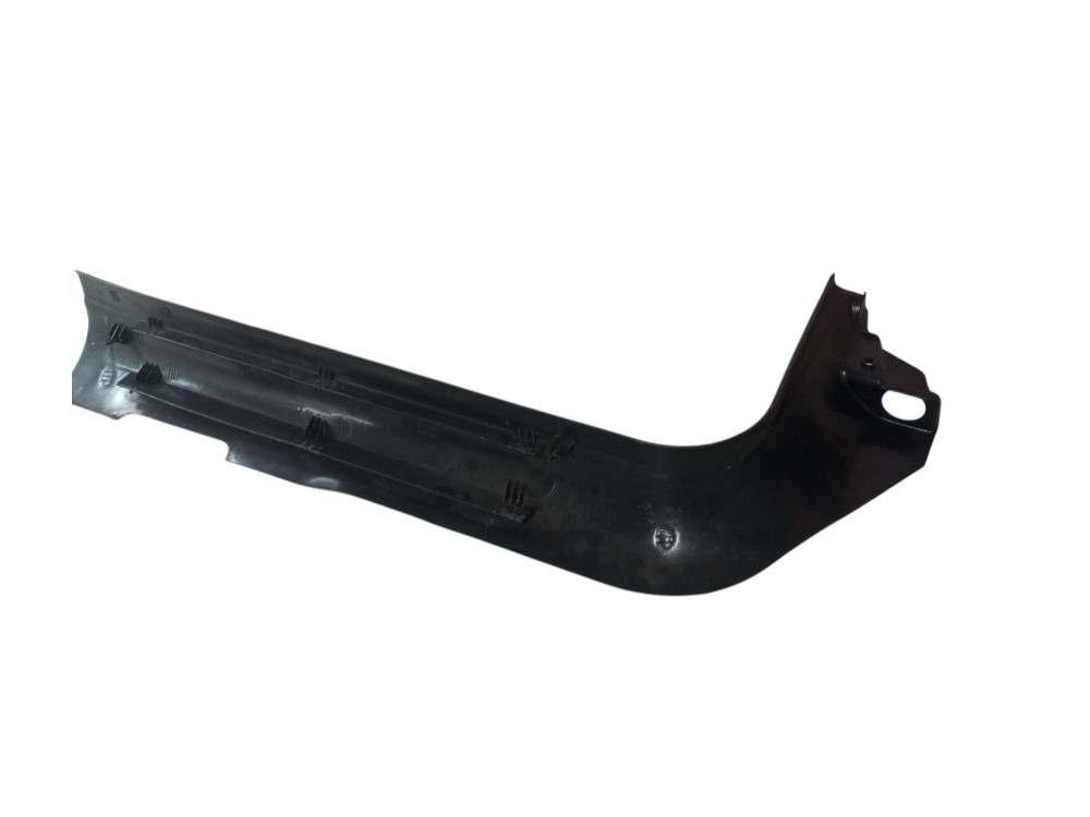 Soleira Porta Dianteira Fiat Stilo 2003 2006 2011direito Preto 5