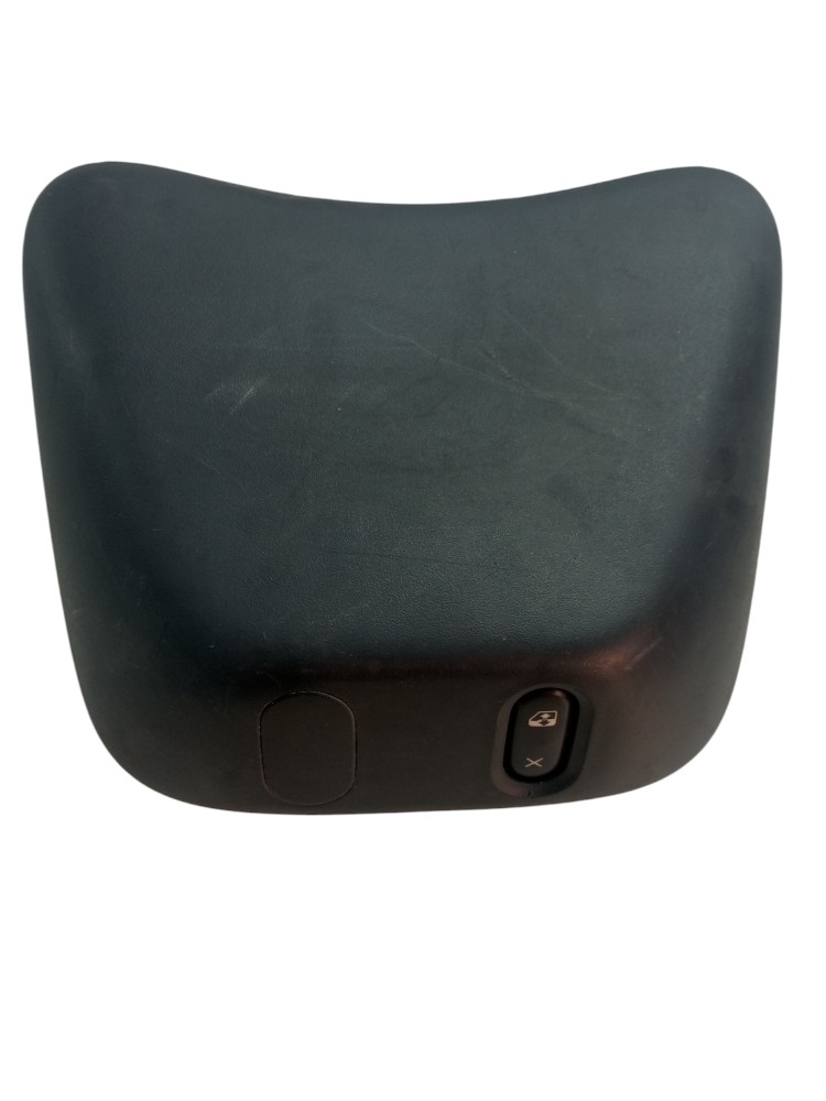 Moldura Botão Vidro Elétrico Megane 99   2003  2005 Trava 5