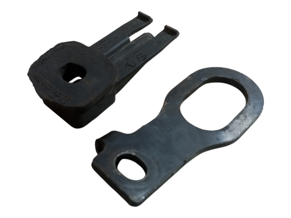 Suporte Radiador Ford Fusion 2.3 2006 2010 2012 2016 Par 5