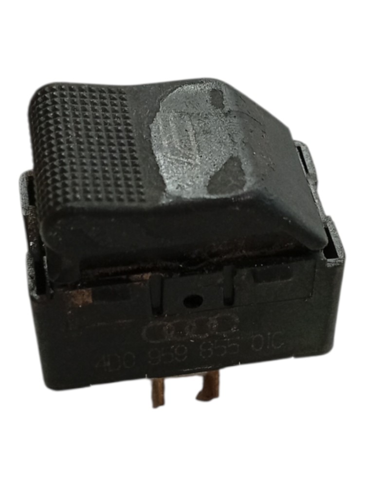Botao Comando Vidro Audi A4 99 2005 Traseira Direito 2