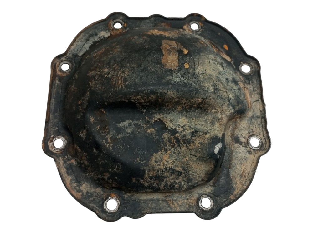 Tampa Diferencial Pajero Tr4 2002 2006 Dianteira Usada 4