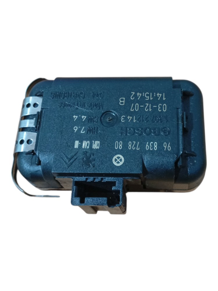 Sensor Chuva Parabrisa C4 Palla 2008 2010 2012 2.0