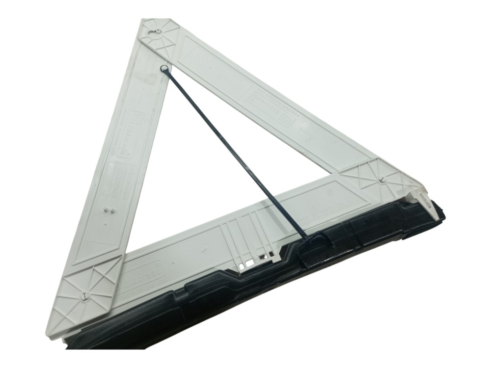 Triangulo Sinalizacao Dodge Journey 2.7 V6 2009 2010 2011 5