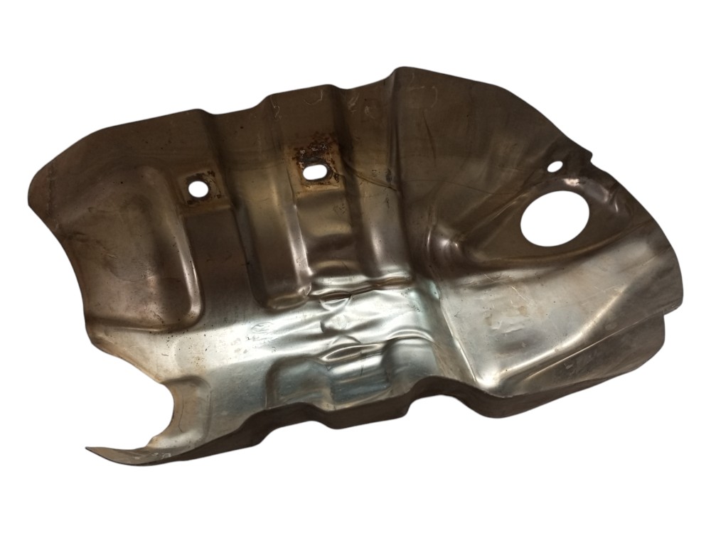 Defletor Calor Coletor Ford Ka 1.5 2017 2018 2019 2020 2