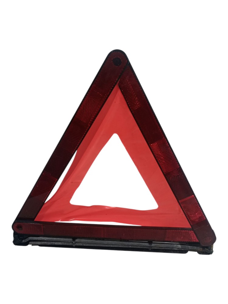 Triangulo Sinalizacao Bmw X3 3.0 6cc 2004 2007