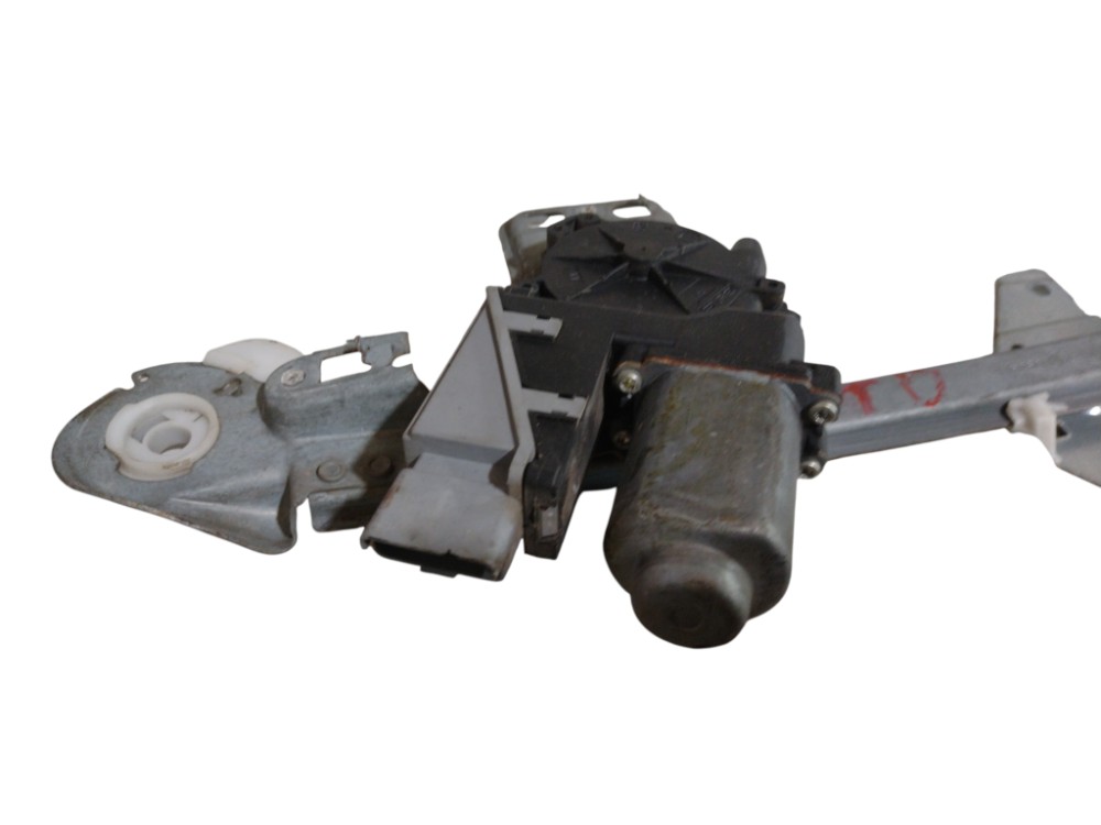 Motor Maquina Vidro Eletrico 307 2002 2008 Traseiro Direito 2