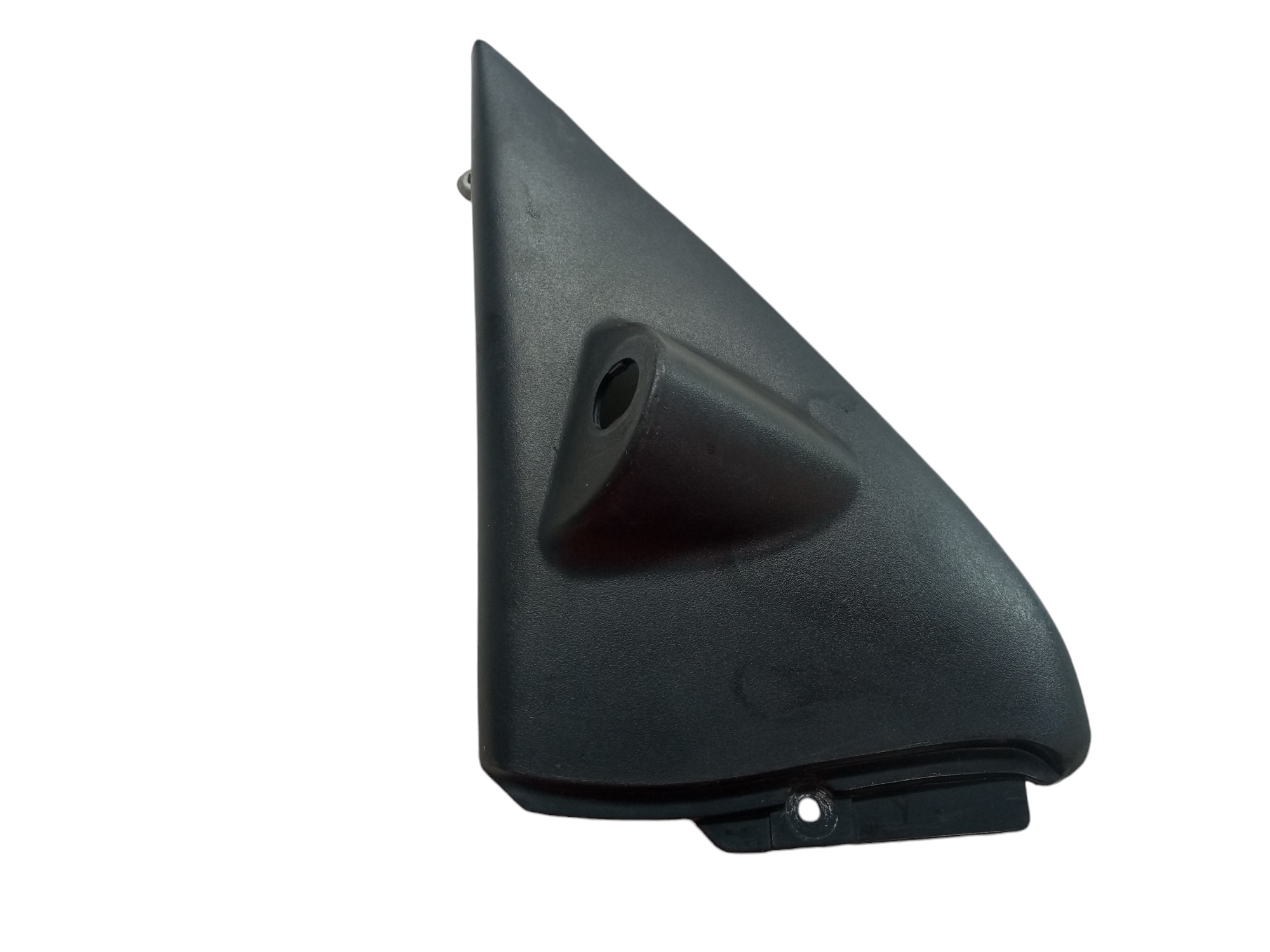 Acabamento Interno Retrovisor Gol G2  98 99 2001 2p Esquerdo Preto 1