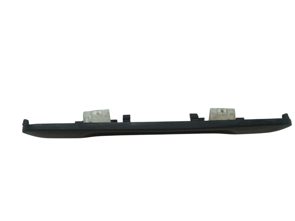 Moldura Botão Ar Gm Corsa 94 95 96 97 98 99  2001 2003 Preto 4