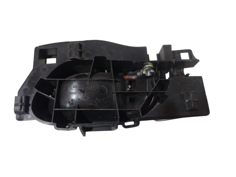 Macaneta Interna Peugeot 308 408 2013 2015 2019 Direito Preto Dianteira/traseira 4