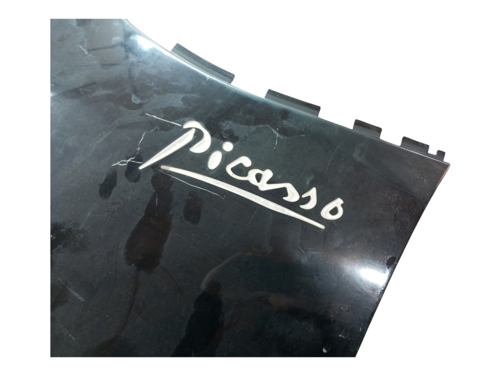 Paralama Citroen C4 Picasso 2010 2014 Esquerdo Usado 3